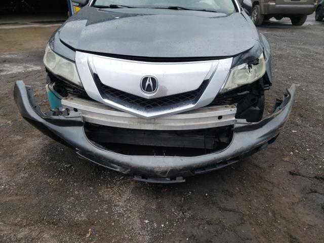 2010 ACURA TL 19UUA8F22AA002285