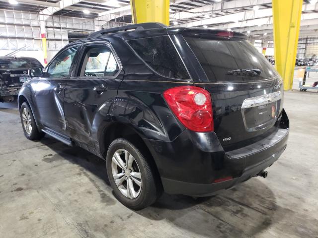 2012 CHEVROLET EQUINOX LT 2GNFLNEK9C6256570