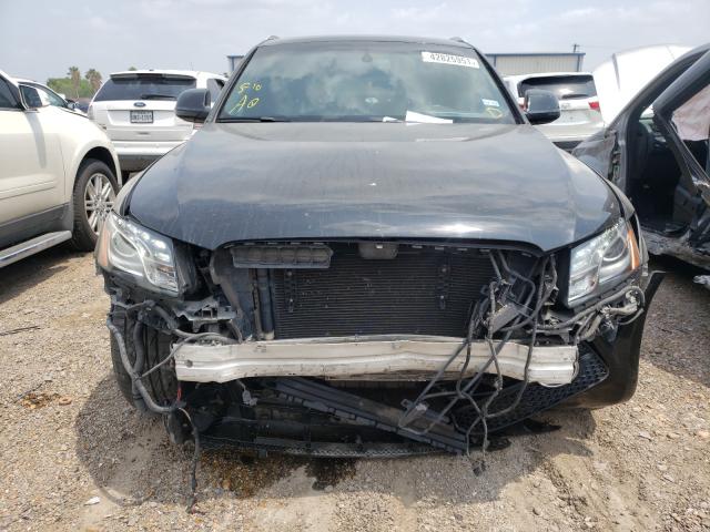 2010 AUDI Q5 PRESTIG WA1WKAFP4AA110196