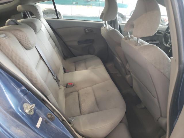2010 HONDA INSIGHT EX JHMZE2H7XAS024395