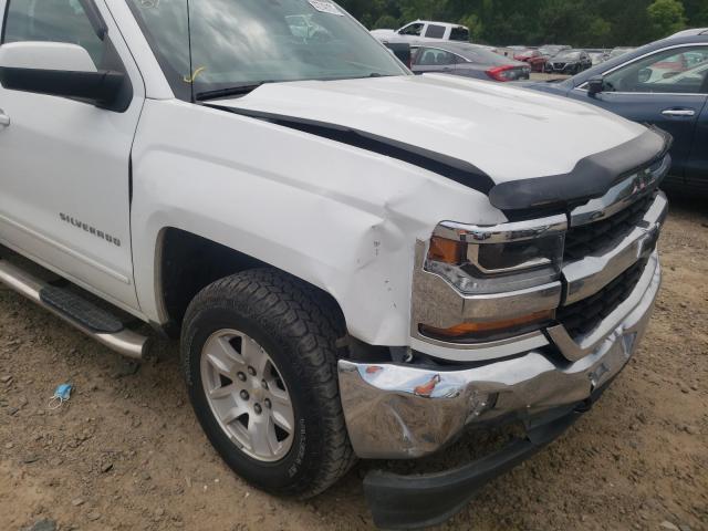 2016 CHEVROLET SILVERADO 3GCUKRECXGG332147