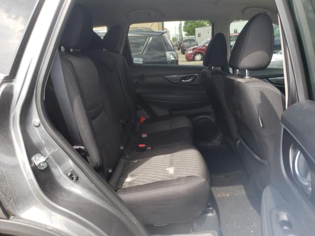 2018 NISSAN ROGUE S 5N1AT2MV8JC813241