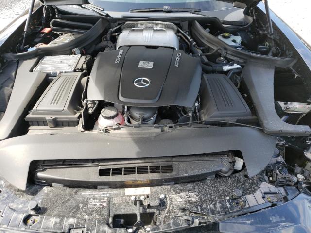 2017 MERCEDES-BENZ AMG GT S WDDYJ7JA9HA009968
