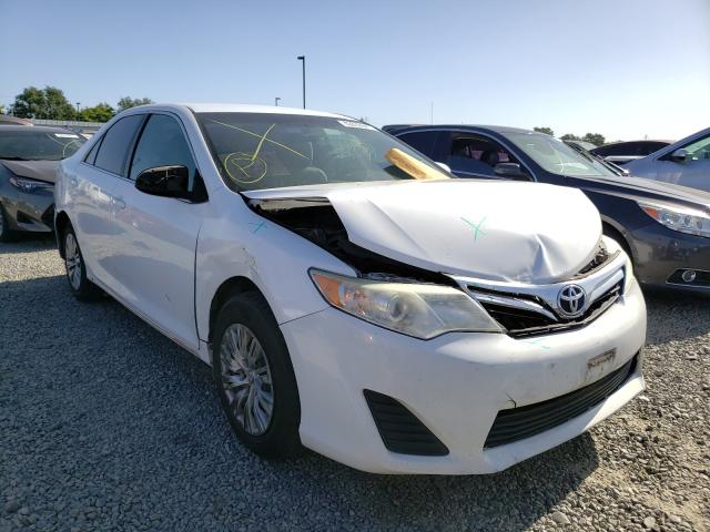 2012 TOYOTA CAMRY BASE 4T1BF1FK9CU105392