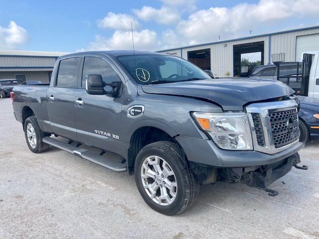 2016 NISSAN TITAN XD S 1N6BA1F21GN516706