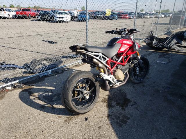 2008 DUCATI HYPERMOTAR ZDM1YACP68B005753