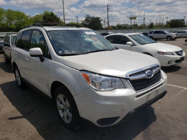 2014 SUBARU FORESTER 2 JF2SJAEC5EH472848