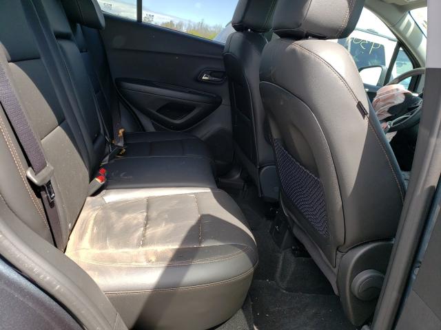 2021 CHEVROLET TRAX 1LT KL7CJPSB9MB337291