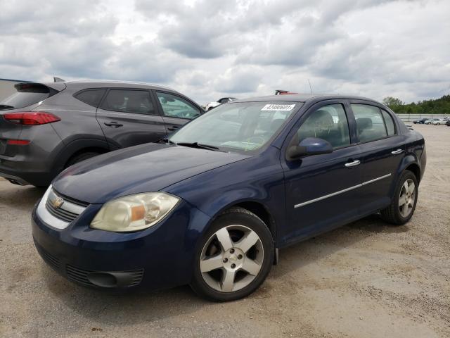 2010 CHEVROLET COBALT 1LT 1G1AD5F5XA7116963