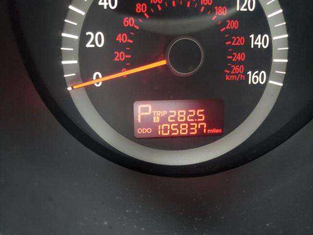 2010 KIA OPTIMA LX KNAGG4A83A5409066