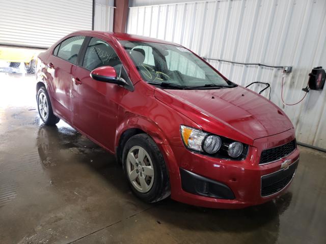 2014 CHEVROLET SONIC LS 1G1JA5SH1E4241737