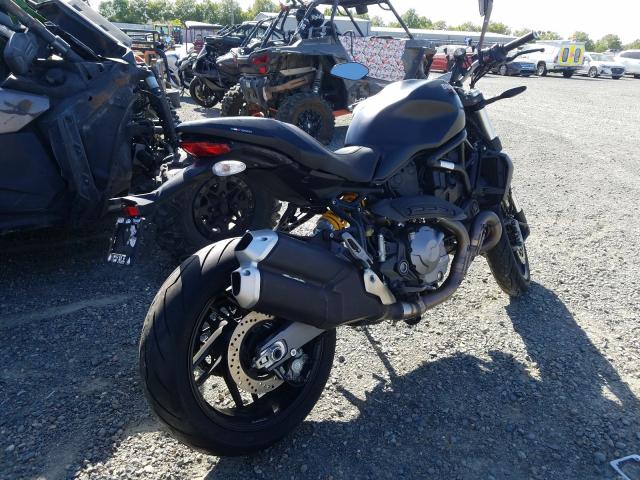 2018 DUCATI MONSTER 82 ZDMMACLS5JB001393