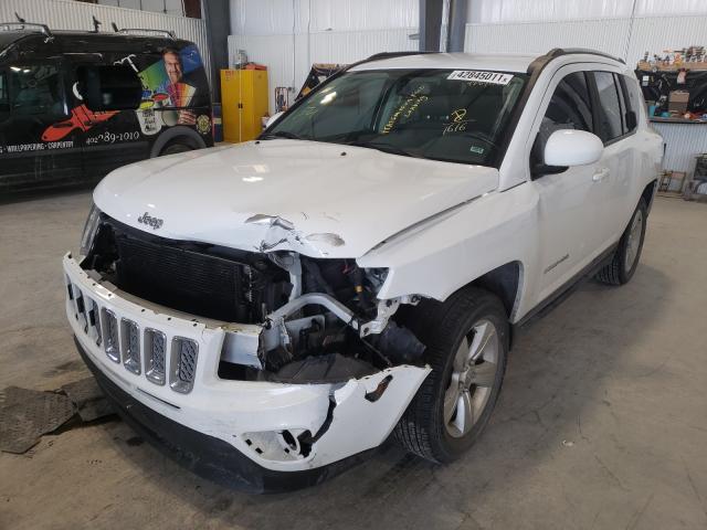 2017 JEEP COMPASS LA 1C4NJDEB2HD171616