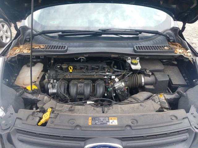 2016 FORD ESCAPE S 1FMCU0F79GUA59620