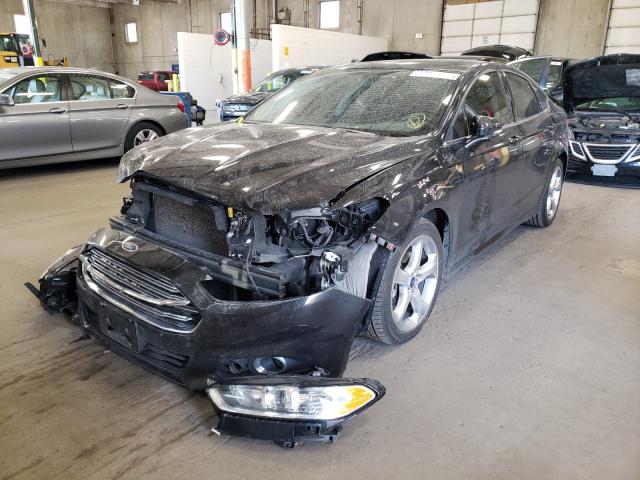 2015 FORD FUSION SE 3FA6P0H77FR144120