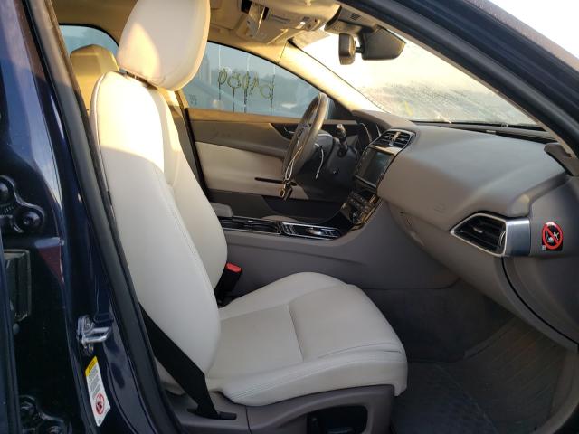 2017 JAGUAR XE SAJAR4BG3HA949304