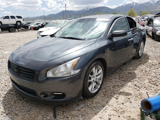 2013 NISSAN MAXIMA S 1N4AA5AP8DC829225
