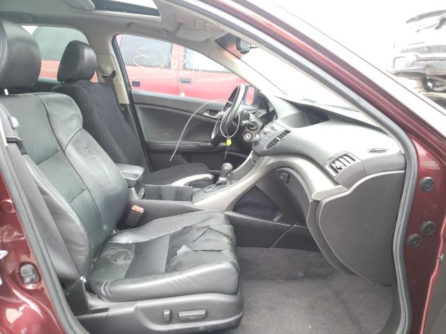 2010 ACURA TSX JH4CU2F63AC012716