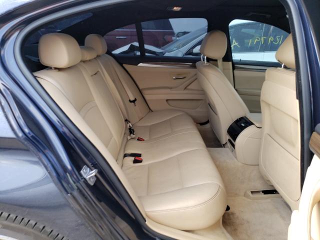 2014 BMW 535 D WBAXA5C56ED001960