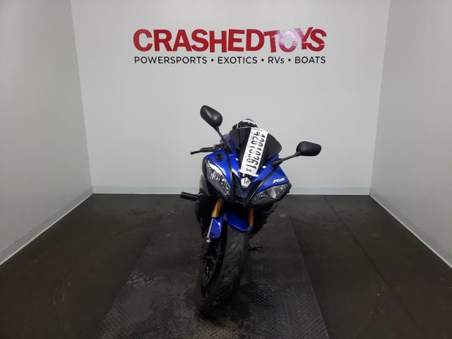 2006 YAMAHA YZFR6 L JYARJ12E96A008647