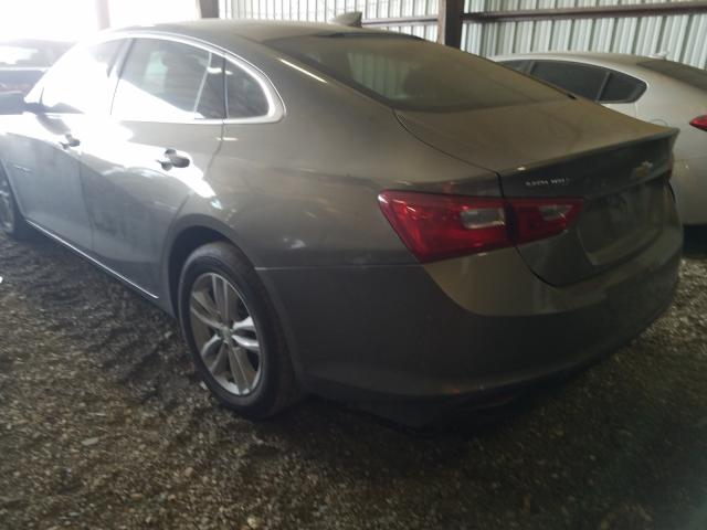 2017 CHEVROLET MALIBU LT 1G1ZE5ST6HF122571