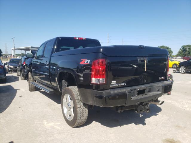 2012 GMC SIERRA C25 1GT115EG0CF242647