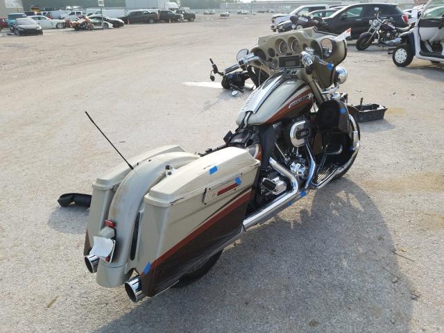 2011 HARLEY-DAVIDSON FLHXSE2 1HD1PZ811BB955591