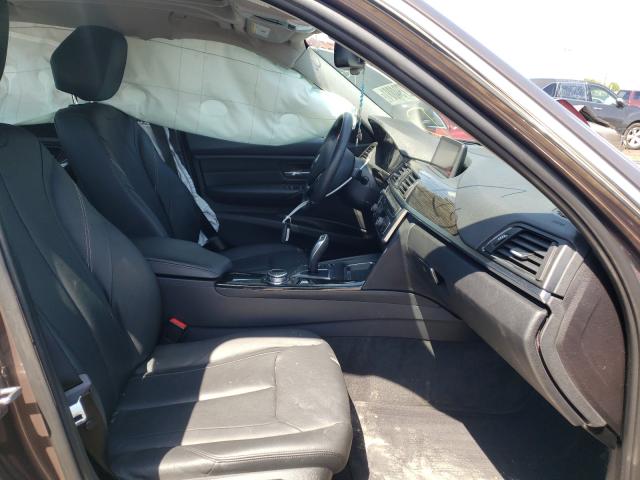 2014 BMW 328 D XDRI WBA3D5C59EKX95824