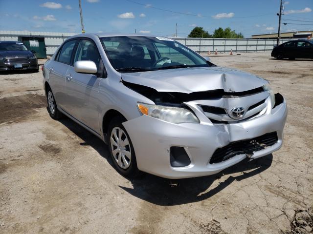2011 TOYOTA COROLLA BA 2T1BU4EE5BC590360