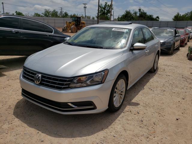 Volkswagen Passat se