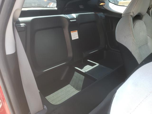 2011 HONDA CR-Z EX JHMZF1C63BS009714