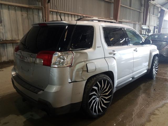 2011 GMC TERRAIN SL 2CTFLVE56B6342957