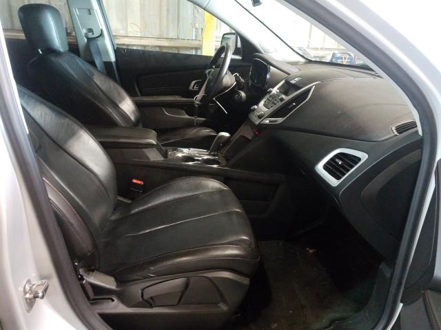 2011 GMC TERRAIN SL 2CTFLVE56B6342957