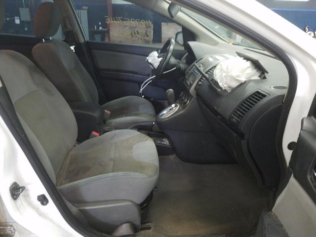 2012 NISSAN SENTRA 2.0 3N1AB6AP4CL706217