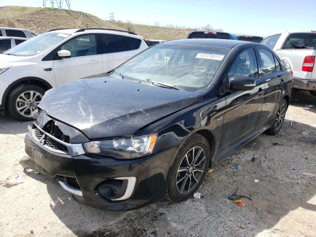 2017 MITSUBISHI LANCER ES JA32U2FU9HU009236