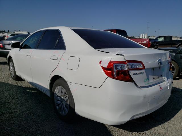 2012 TOYOTA CAMRY BASE 4T1BF1FK9CU105392