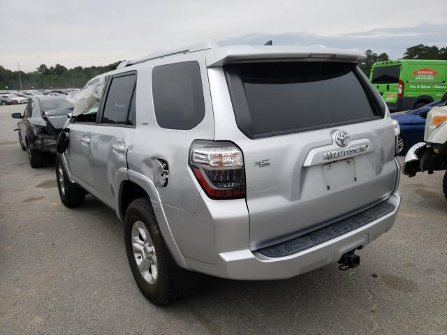 2015 TOYOTA 4RUNNER SR JTEZU5JR7F5106460