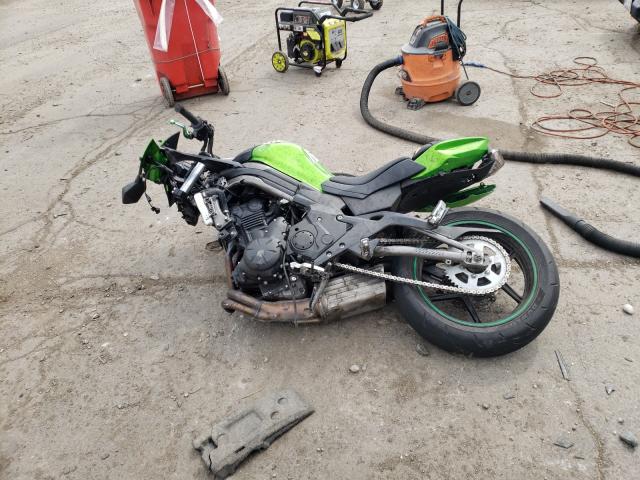 2012 KAWASAKI EX650 EC JKAEXEE17CDA05206