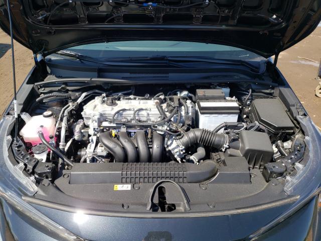 2021 TOYOTA COROLLA LE 5YFEPMAE9MP160182