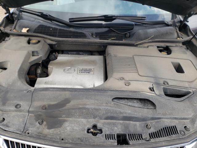 2012 LEXUS RX 450 JTJBC1BA8C2430571