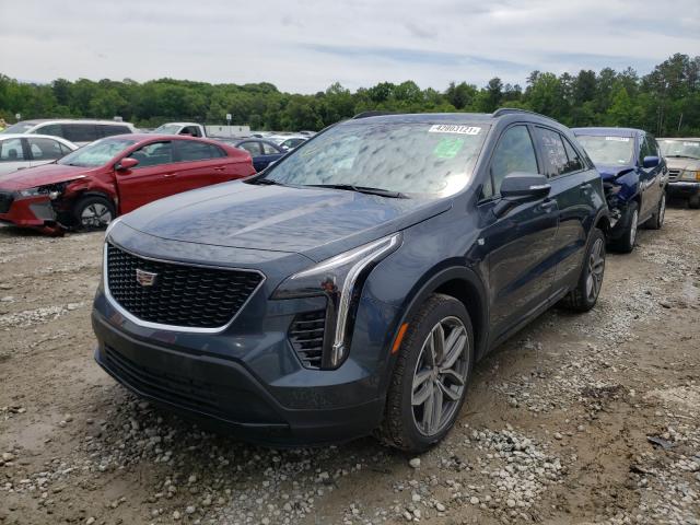 2020 CADILLAC XT4 SPORT 1GYFZER42LF153476