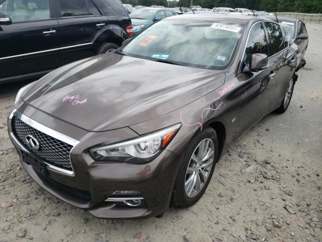 2017 INFINITI Q50 PREMIU JN1EV7AR0HM834273