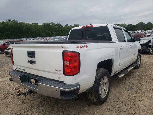 2016 CHEVROLET SILVERADO 3GCUKRECXGG332147