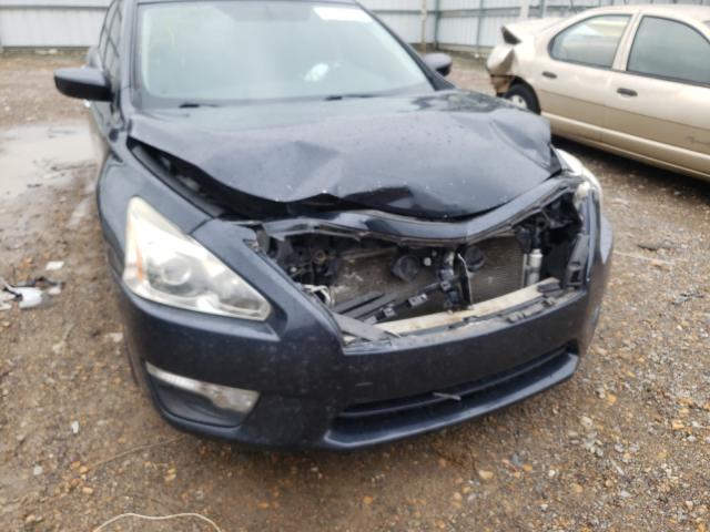 2015 NISSAN ALTIMA 2.5 1N4AL3AP1FN310183