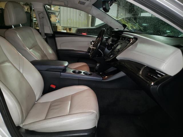 2014 TOYOTA AVALON HYB 4T1BD1EB4EU021099