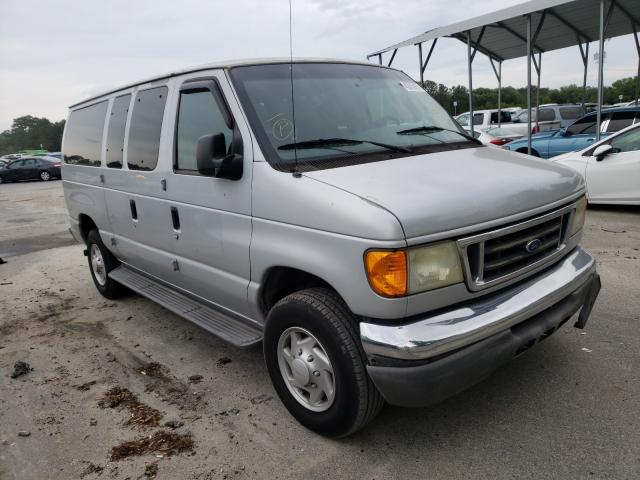 06 Ford Econoline 50 Super Duty Wagon En Venta Ga Savannah Mon Jul 12 21 Copart Eeuu