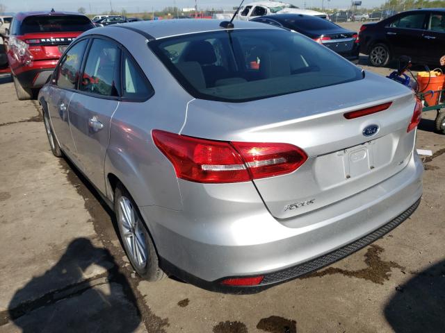2016 FORD FOCUS 1FADP3F20GL279259