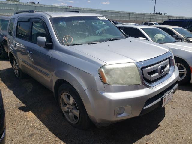 2010 HONDA PILOT EXL 5FNYF3H50AB005513