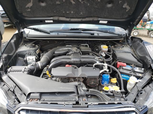 2015 SUBARU IMPREZA JF1GPAA67FH244490