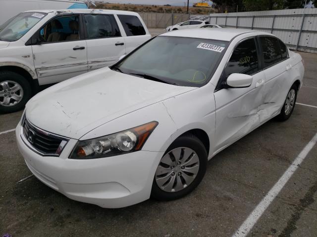 2010 HONDA ACCORD LX 1HGCP2F34AA181249